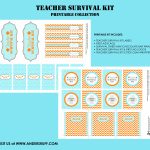 Ruff Draft: Diy Teacher Survival Kit   Anders Ruff Custom Designs, Llc   Teacher Survival Kit Free Printable