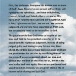 Salvation Tracts Printable   Google Search | The Good News   Free Bible Tracts Printable