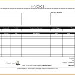Sample Invoices Printable Free Uk Billing Format Blank Invoice   Free Printable Blank Invoice Sheet