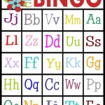 Sassy Sanctuary: Abc's Bingo  Free Printable!   Free Printable Alphabet Board Games