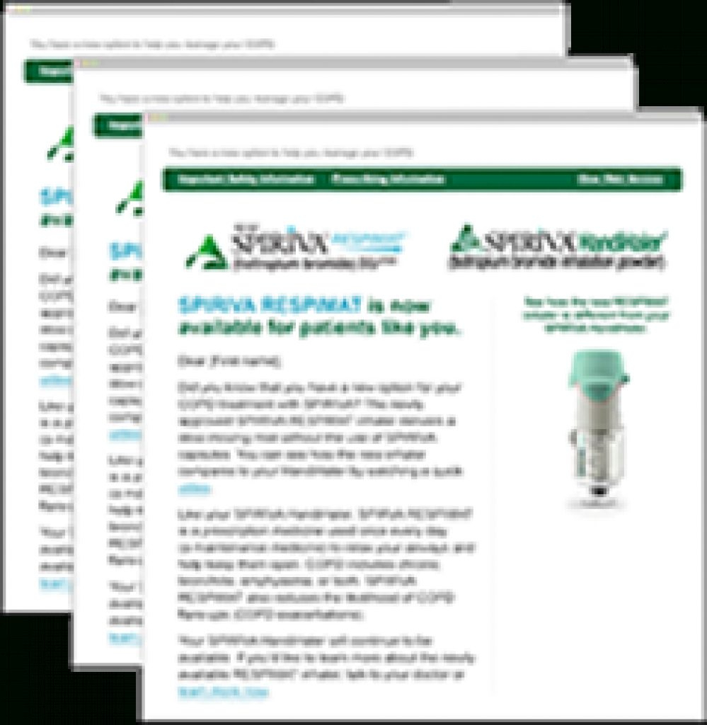 Savings &amp;amp; Support | Spiriva® (Tiotropium Bromide) For Free Printable - Free Printable Spiriva Coupons
