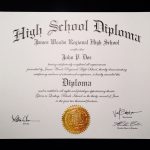 School Certificate Template Free Printable Certificates | Diploma   Printable Fake Ged Certificate For Free