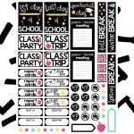 School Planner Stickers Free File | Kelly Lollar Designs   Free Printable Stickers For Teachers
