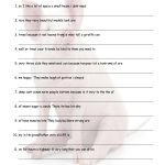 Scrambled Sentences Worksheets   Siteraven   Free Printable Scrambled Sentences Worksheets