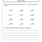 Second Grade Phonics Worksheets And Flashcards   Free Printable Phonics Assessments