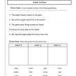 Second Grade Phonics Worksheets And Flashcards   Free Printable Phonics Worksheets For Second Grade