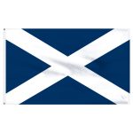Secrets Picture Of The Scotland Flag Icon Circle Low Polygon Royalty   Free Printable Scottish Flag