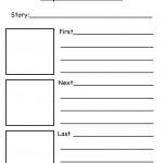 Sequence Of Events.pdf | Classroom Ideas | Sequence Of Events, Story   Free Printable Sequence Of Events Graphic Organizer