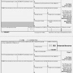 Seven Doubts You Should | Invoice And Resume Template Ideas   Free Printable 1099 Misc Forms