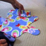 Sewing A Fleece Dog Coat   Youtube   Free Printable Sewing Patterns For Dog Clothes