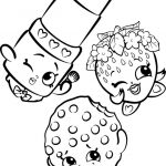 Shopkins Coloring Pages | Cartoon Coloring Pages | Pinterest   Shopkins Coloring Pages Free Printable