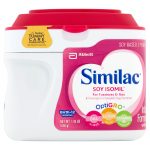 Similac Soy Isomil Infant Formula With Iron, Powder, 1.45 Lb   Free Printable Similac Baby Formula Coupons
