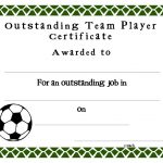 Soccer Award Certificates4 | Soccer | Pinterest | Certificate   Free Soccer Award Certificates Printable