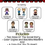 Social Story   Screaming | Favorites | Pinterest | Social Stories   Free Printable Social Stories For Kids
