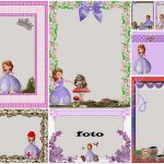 Sofia The First Free Printable Invitations Or Photo Frames. | Oh My   Free Printable Princess Invitation Cards