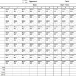Softball Stat Sheet And Printable Softball Score Sheet Template   Free Printable Softball Stat Sheets