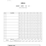Softball Stats Spreadsheet | Laobing Kaisuo   Free Printable Softball Stat Sheets