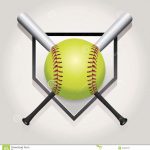 Softball Stock Illustrations – 6,216 Softball Stock Illustrations   Free Printable Softball Images