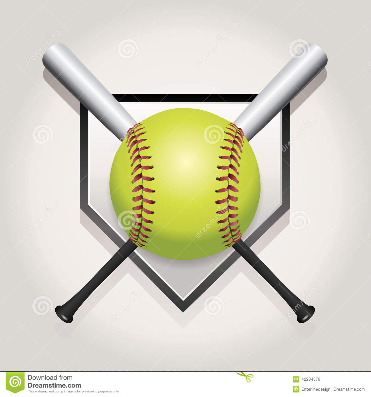 Softball Stock Illustrations – 6,216 Softball Stock Illustrations - Free Printable Softball Images