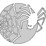 Spider Web Pattern | Spider Man Party In 2019 | Pinterest | Pumpkin   Spider Web Stencil Free Printable