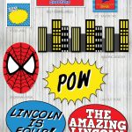 Spiderman Birthday Party   Free Printable Spiderman Pictures