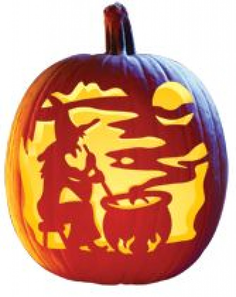 Spiderman Pumpkin Stencil: Free Pumpkin Carving Patterns | Free - Free Online Pumpkin Carving Patterns Printable