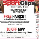 Sport Clips Coupons Free Haircut 113574 Free Haircut Or $6 Off Mvp   Sports Clips Free Haircut Printable Coupon