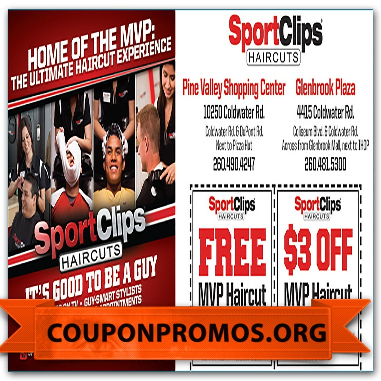 Sports Clips Haircut Coupons Sport Clips Printable Coupons - Sports Clips Free Haircut Printable Coupon