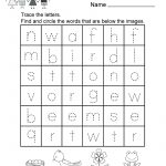 Spring English Worksheet   Free Kindergarten Seasonal Worksheet For Kids   Free Printable Spring Worksheets For Kindergarten