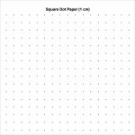 Square Dot Paper,print Free Graph Paper Download, | Printable Graph   Free Printable Square Dot Paper
