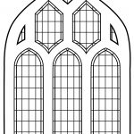 Stained Glass Coloring Pages | Free Coloring Pages   Free Printable Religious Stained Glass Patterns