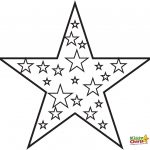 Star Coloring Pages | Froth | Star Coloring Pages, Coloring Pages   Free Printable Christmas Star Coloring Pages