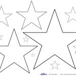 Stars   Free Printable Stars