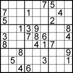 Sudoku Of The Day | Free Sudoku For Your Local Publications!   Download Printable Sudoku Puzzles Free