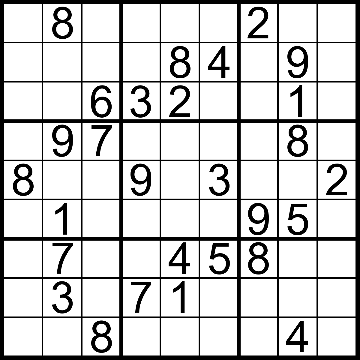 Sudoku Printable Puzzles - Yahoo Image Search Results | Puzzles For - Download Printable Sudoku Puzzles Free