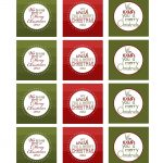 Sugar & Spiced Nuts | Recipe | Other | Pinterest | Christmas   We Wash You A Merry Christmas Free Printable