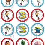 Sugartotdesigns: Toy Story 3 Party Invitations & Cupcake Toppers   Free Printable Toy Story 3 Birthday Invitations