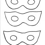 Super Hero Mask Template | Clipart Panda   Free Clipart Images   Free Printable Superhero Masks