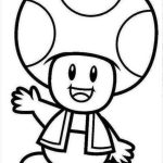 Super Mario Bros Coloring Pages   Free Large Images | Party Fun   Mario Coloring Pages Free Printable