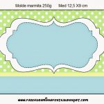 Sweet 16 Green And Light Blue: Free Printable Candy Bar Labels. | Oh   Free Printable Sweet 16 Labels