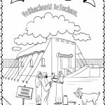 Tabernacle Drawing At Getdrawings | Free For Personal Use Regarding   Free Printable Pictures Of The Tabernacle