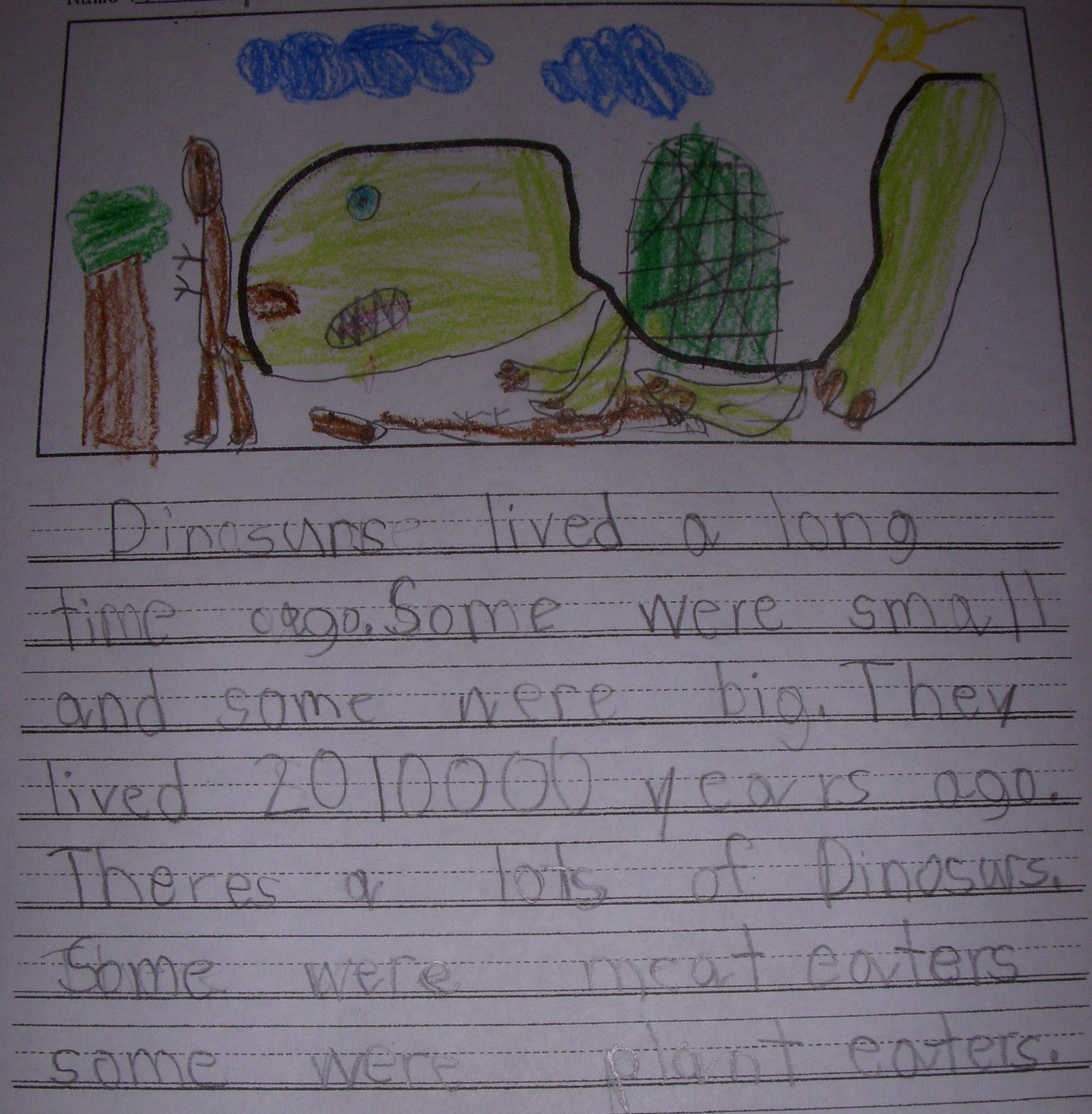 Squiggle Stories Creative Writing Activity Grades K 6 Natalie Kay 