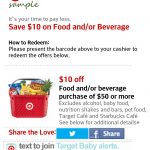 Target Coupons July | Coupon Codes Blog   Free Printable Kraft Food Coupons