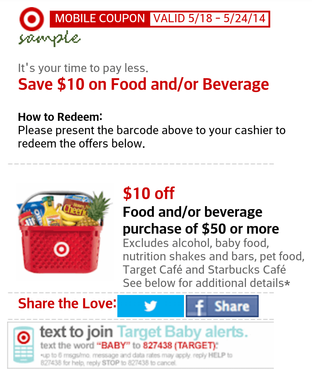 Target Coupons July | Coupon Codes Blog - Free Printable Kraft Food Coupons