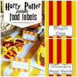 Tattered And Inked: Harry Potter Party Free Printables And Source List!!   Free Printable Harry Potter Pictures