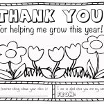 Teacher Appreciation Coloring Page | Projects In Parenting   Free Printable Teacher Appreciation Cards To Color
