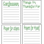 Teaching Children About Prayer With Free Prayer Journal Printable   Free Printable Prayer Journal