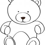 Teddy Bear Coloring Pages | Free Coloring Pages   Teddy Bear Coloring Pages Free Printable