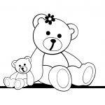 Teddy Bear Coloring Pages | Free Coloring Pages   Teddy Bear Coloring Pages Free Printable