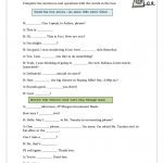 Telephone Conversations Worksheet   Free Esl Printable Worksheets   Free Printable English Conversation Worksheets